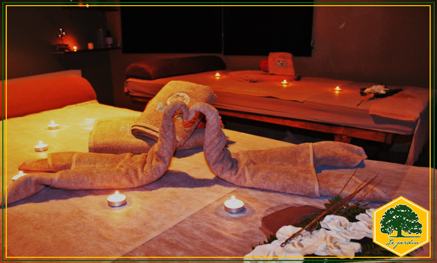 Le Jardin Spa Masaj Merkezi GOP